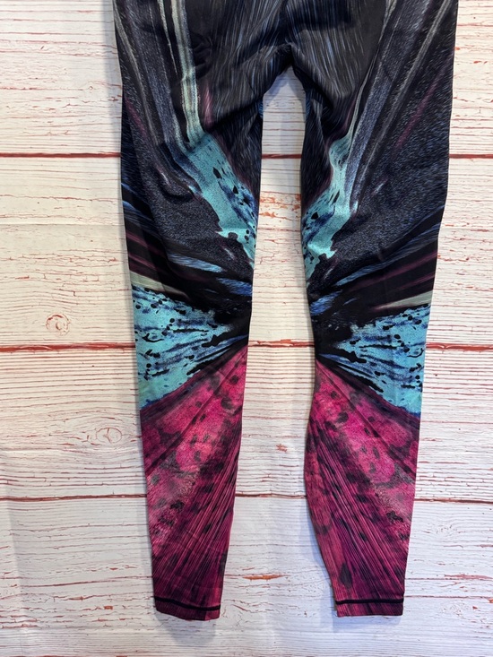 Lululemon Speed Wunder Tight Nulux in Electrobeam Speed Tight Multi Sz 6 - Picture 11 of 12